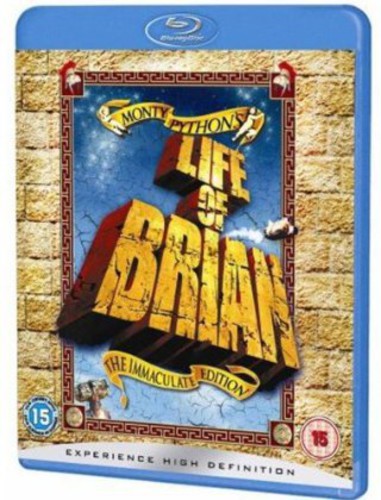 Monty Python's Life of Brian (Criterion Collection)