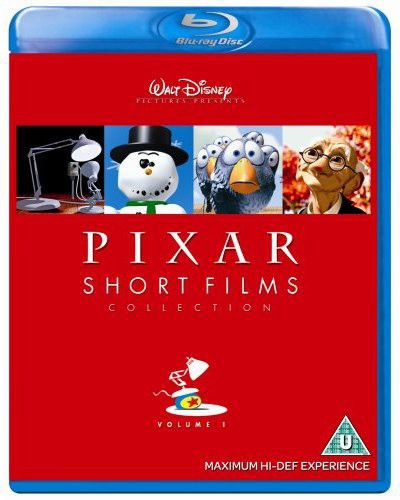 Pixar Shorts