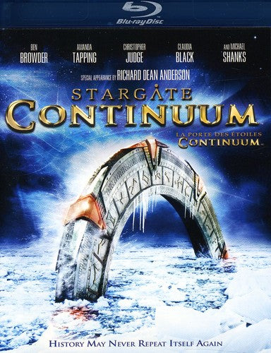 Stargate Continuum
