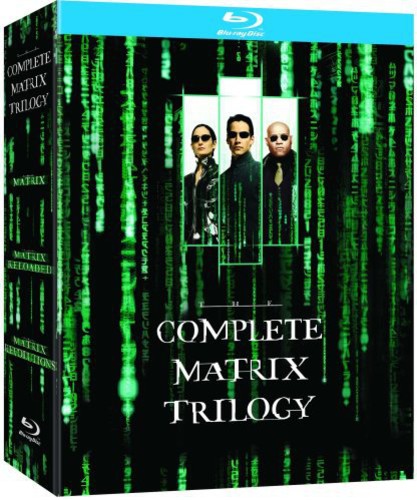 The Matrix Trilogy