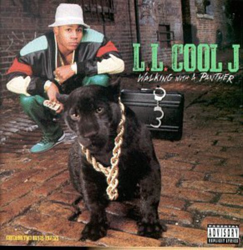 Ll Cool J - Walking with a Panther