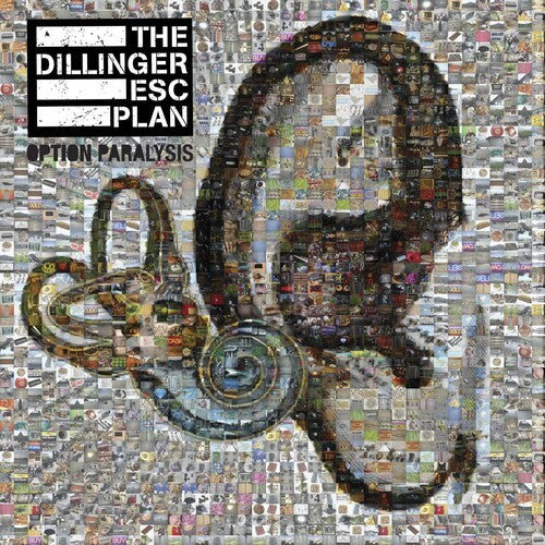 Dillinger Escape Plan - Option Paralysis