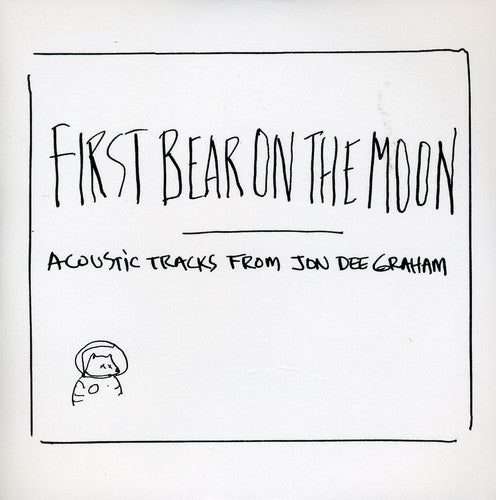Jon Graham Dee - First Bear On The Moon