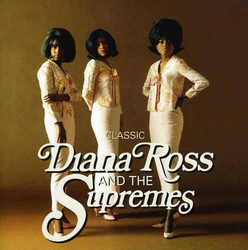 Diana Ross & Supremes - Masters Collection