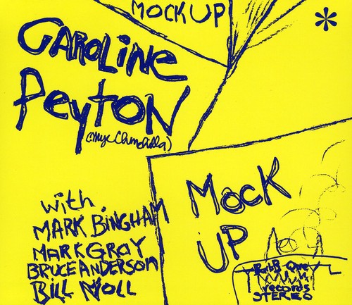 Caroline Peyton - Mock Up