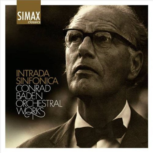 Baden/ Andersen/ Ardal/ Ingebretsen/ Opo - Orchestral Works