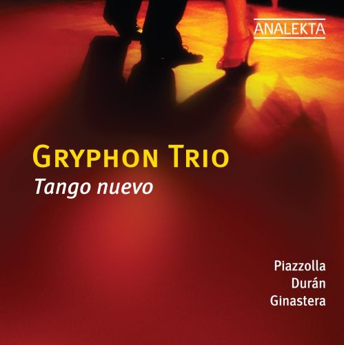 Piazzola/ Duran/ Ginastera/ Gryphon Trio - Tango Nuevo