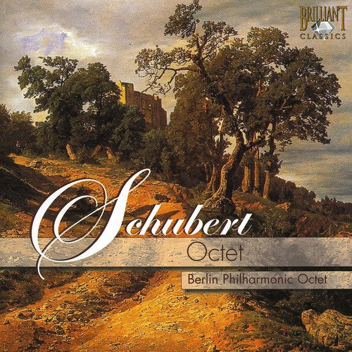 Schubert/ Berlin Philharmonic Orchestra Octet - Octet