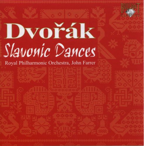 Dvorak/ Royal Philharmonic Orchestra/ Farrer - Slavonic Dances