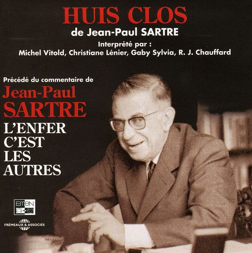 Jean-Paul Sartre - Huis Clos