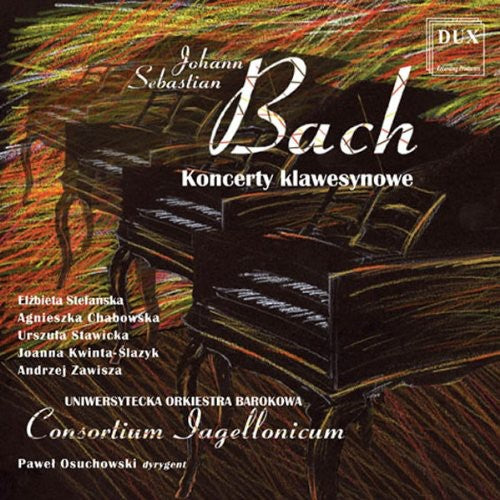 Consortium Ingellonicum - Harpsichord Concertos