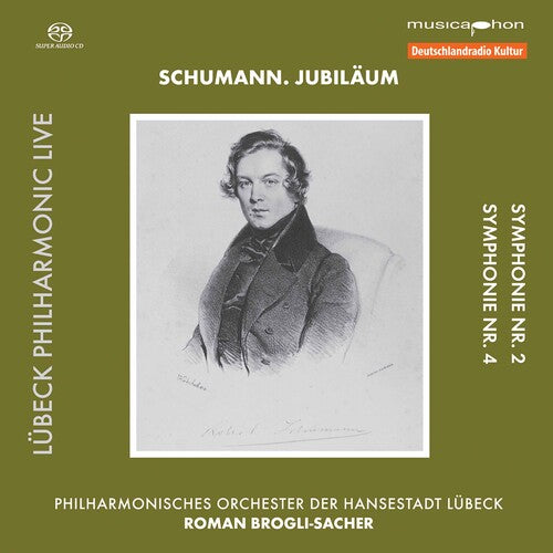Roman Brogli-Sacher - Schumann Jubilee