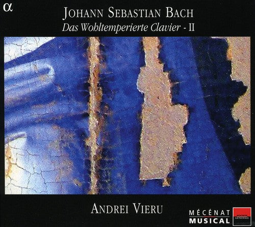 J.S. Bach - Das Wohltemperierte Clavier