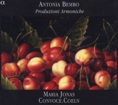 Bembo/ Coeln/ Jonas - Produzioni Armoniche