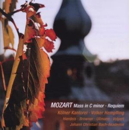Mozart/ Kolner Kantorei/ Hempfling - Great Mass & Requiem
