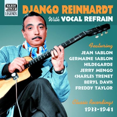 Django Reinhardt - Django Reinhardt Vol.9