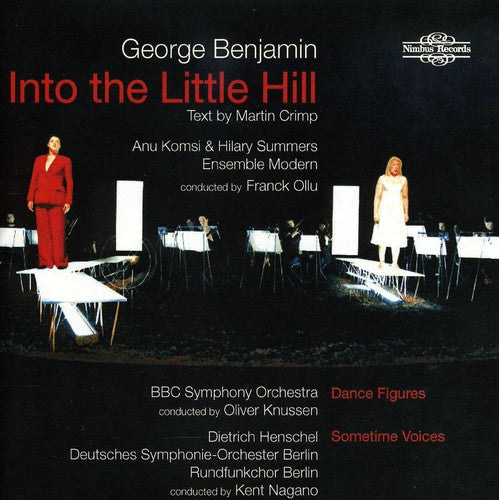 Anu Komsi - Into the Little Hill