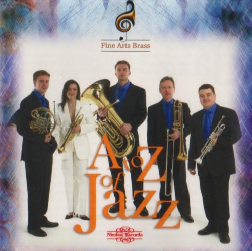 Fine Arts Brass - A to Z of Jazz