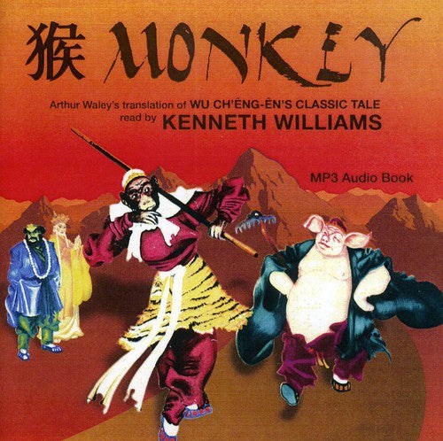 Waley/ Williams - Monkey