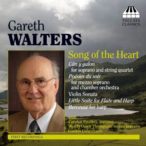 Walters/ Foulkes/ Pryce/ Summerhayes/ Eimer - Song of the Heart