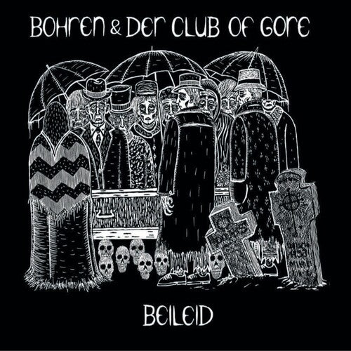 Bohren & Der Club of Gore - Beileid