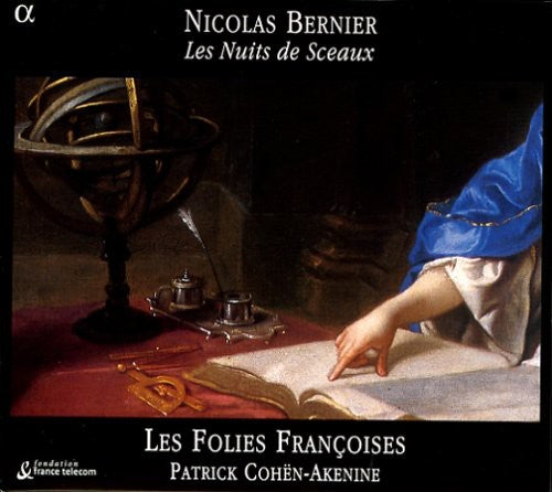 Bernier/ Getchell/ Mechaly/ Cohen-Akenine - Nuits de Sceaux