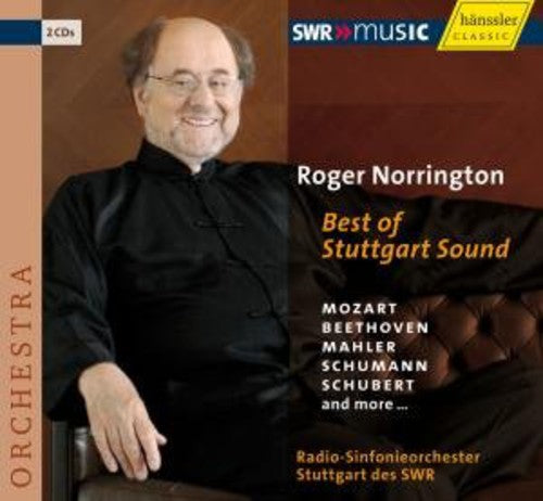 Mozart/ Beethoven/ Mahler/ Sgro/ Norrington - Best of Sturrgart Sound