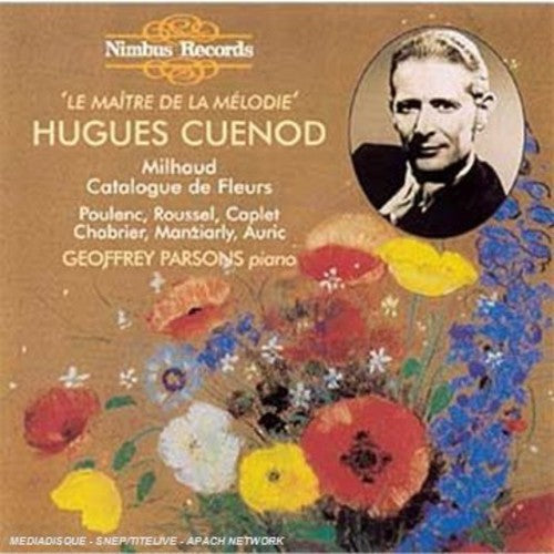 Cuenod/ Parsons - Maitre de la Melodie