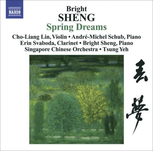 Sheng/ Lin/ Schub/ Svaboda/ Sheng - Spring Dreams