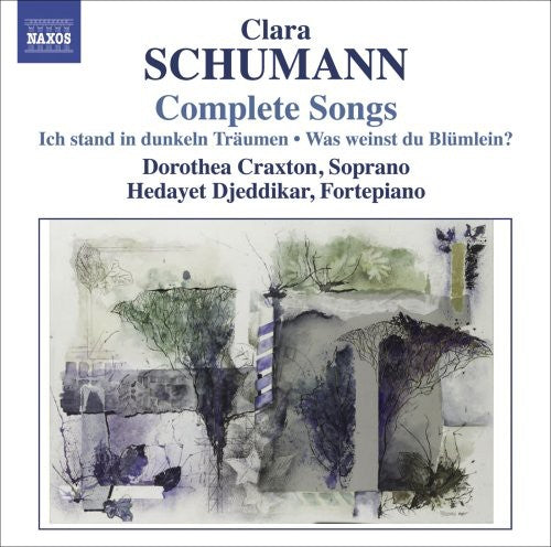 Schumann/ Craxton/ Djeddikar - Complete Songs