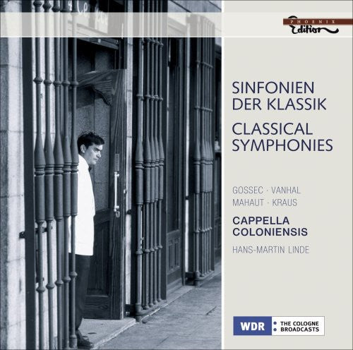 Gossec/ Vanhal/ Cappella Coloniensis/ Linde - Classical Symphonies