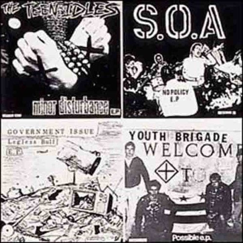 Four Old Seven Inches/ Var - Four Old Seven Inches / Var