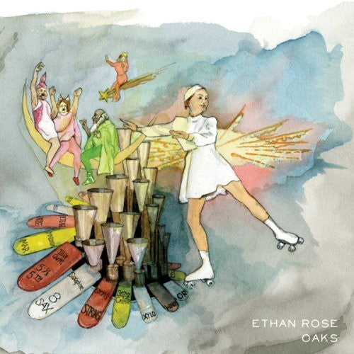Ethan Rose - Oaks