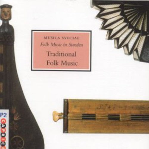 Various Artists - Musica Sveciae: Traditional Folk Music, Vol. 3