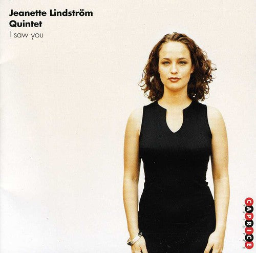 Jeanette Lindstr m - I Saw You