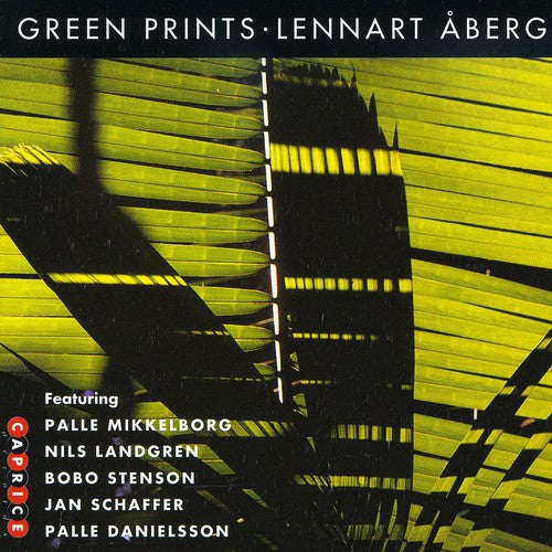 Lennart Aberg - Green Prints