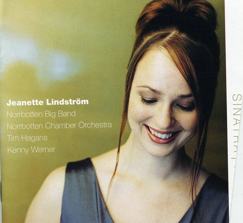 Jeanette Lindstr m - Sinatra/Weill