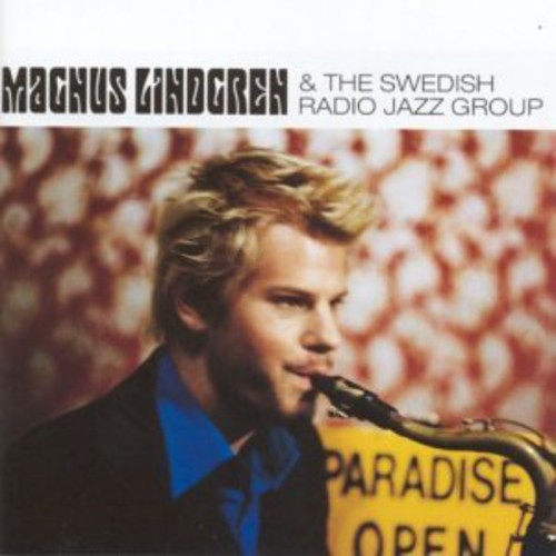 Magnus Lindgren - Paradise Open