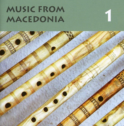 Various Artists - Music From Macedonia, Vol. 1