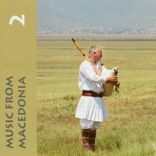 Music From Macedonia 2/ Various - Music From Macedonia, Vol. 2