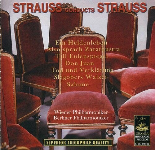 Richard Strauss - Ein Heldenieben Op 40