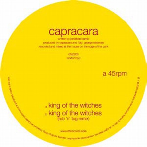 Capracara - King of the Witches