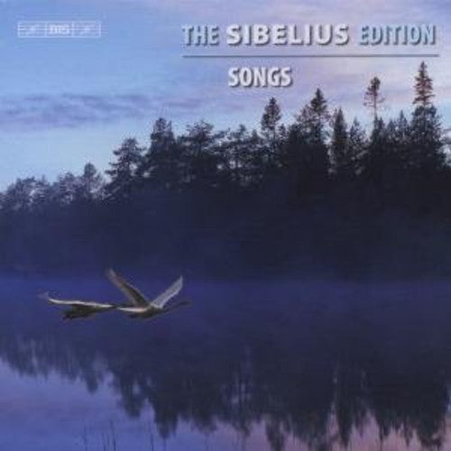 Sibelius/ Juntunen/ Suovanen/ Karlstrom - Sibelius Edition 7: Songs