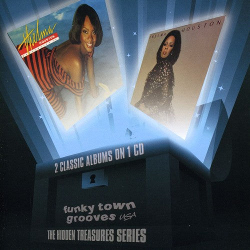 Thelma Houston - BREAKWATER CAT & NEVER GONNNA BE ANOTHER ONE