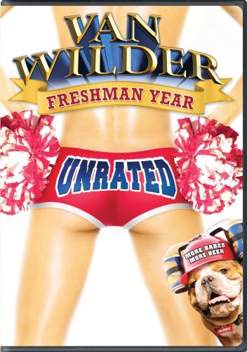 Van Wilder: Freshman Year