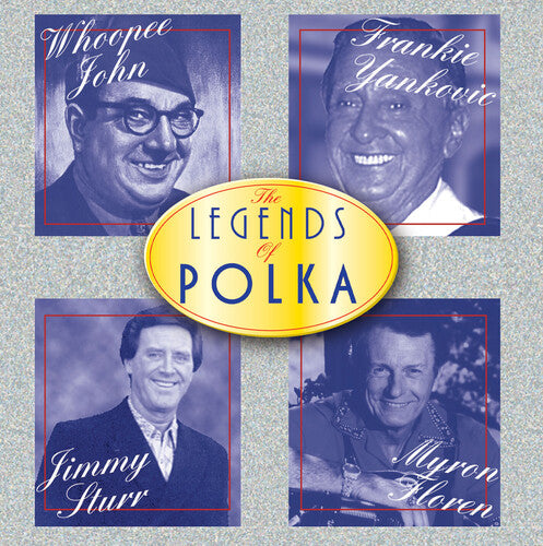 Various Artists - Legends of Polka / Various