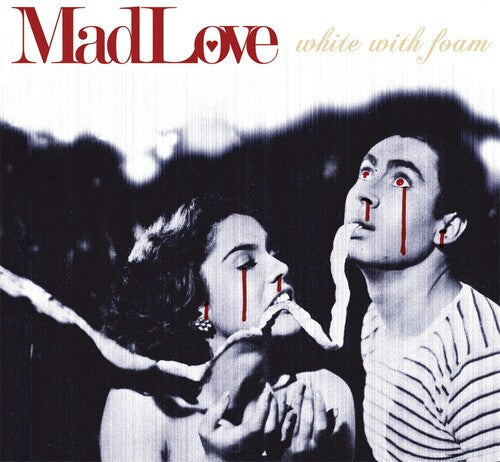 Madlove - White With Foam