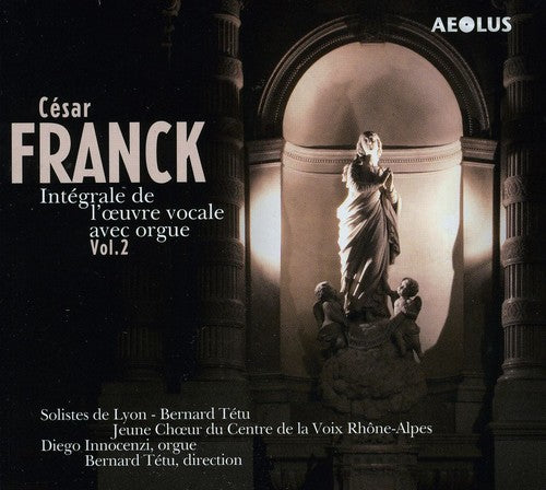 Soloists of Lyon/ Titu/ Innocenzi - Vocal Works with Organ 2