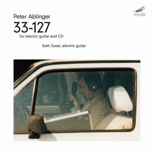 Ablinger/ Berio/ Bryars - 33-127 for Electric Guitar & CD