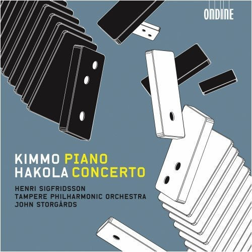 Henri Sigfridsson - Piano Concerto